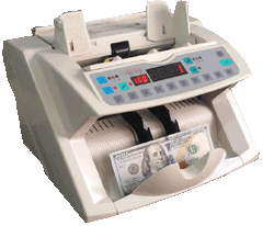 FRICTION  CASH COUNTING MACHINE FC -2 - Al Masam Stationery LLC