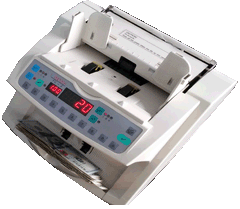 FRICTION  CASH COUNTING MACHINE FC -2 - Al Masam Stationery LLC