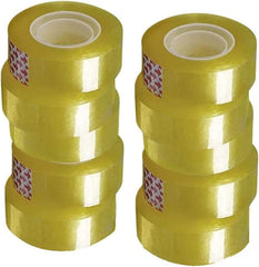 Apac Stationery Tape Clear 1/2 inch x 36 yards| 300 rolls per carton