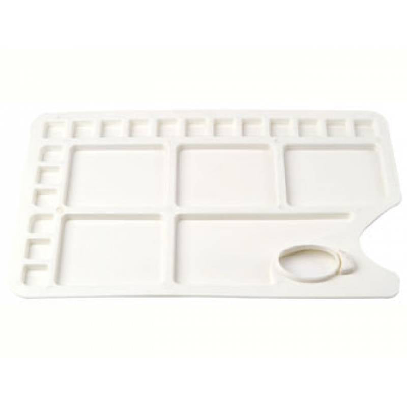 SINOART PLASTIC PALETTE - 34X23.4 CM - Al Masam Stationery LLC