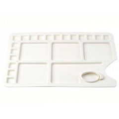 SINOART PLASTIC PALETTE - 34X23.4 CM - Al Masam Stationery LLC