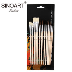 SINOART - SFB0061 - Brush Set - Al Masam Stationery LLC