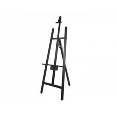 SINOART FRAME LYRE EASEL ESPRESSO, HOLD CANVAS UP TO 135CM - Al Masam Stationery LLC