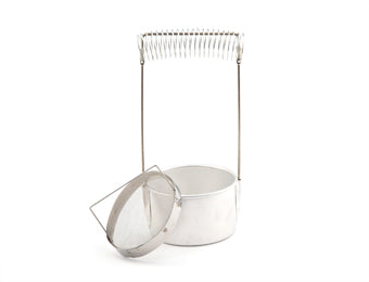 SINOART Aluminium Brush Washer - Al Masam Stationery LLC