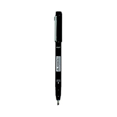 Al Khatat Calligraphy Pen 3.0 Black - Al Masam Stationery LLC
