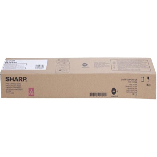 Sharp DX-25FT Magenta - Al Masam Stationery LLC Main image