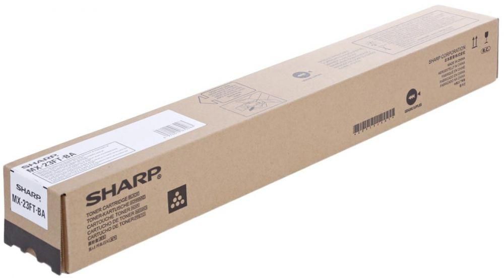 Sharp MX23FT Toner Black - Al Masam Stationery LLC Main image