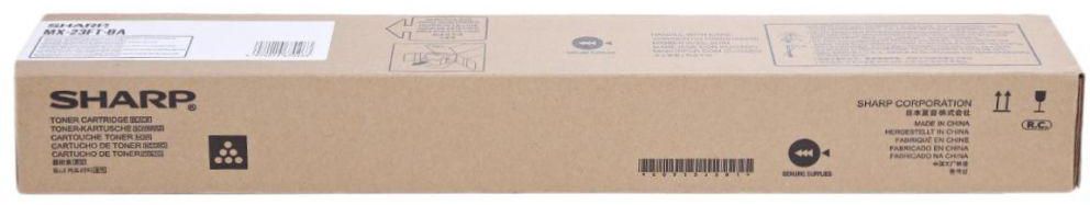 Sharp MX23FT Toner Black Secondary image
