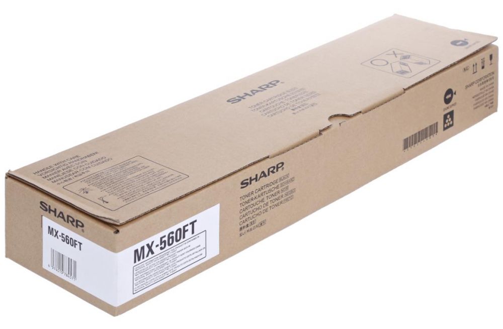 Sharp Toner MX560FT Secondary image