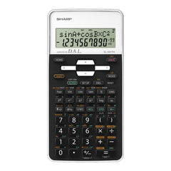 Sharp Calculator , Model - EL531 - Al Masam Stationery LLC