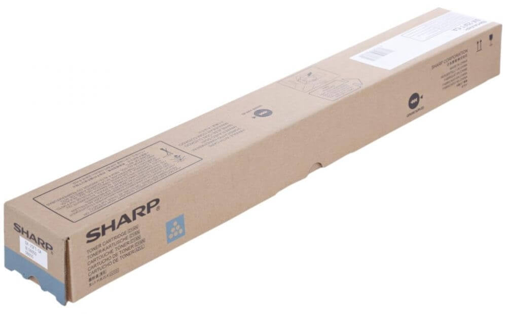 Sharp DX-25FT Cyan - Al Masam Stationery LLC