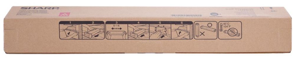 Sharp DX-25FT Magenta - Al Masam Stationery LLC