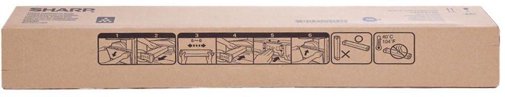 Sharp MX23FT Toner Black - Al Masam Stationery LLC