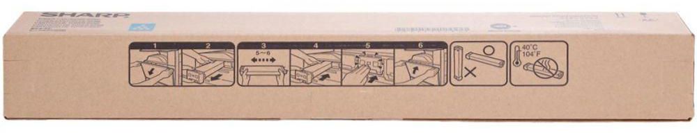 Sharp MX23FT Toner Cyan - Al Masam Stationery LLC