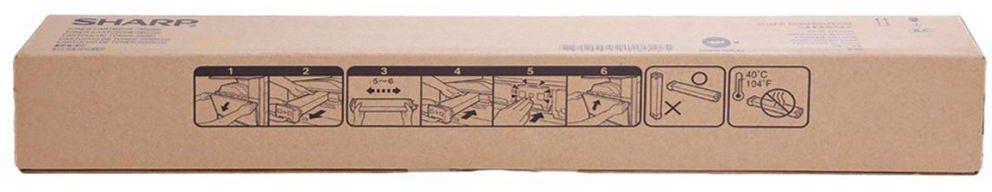Sharp MX23FT Toner Yellow - Al Masam Stationery LLC