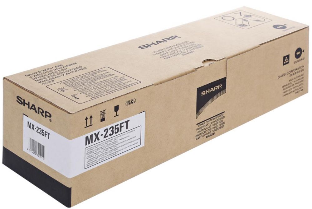 Sharp MX 235 FT Toner - Al Masam Stationery LLC
