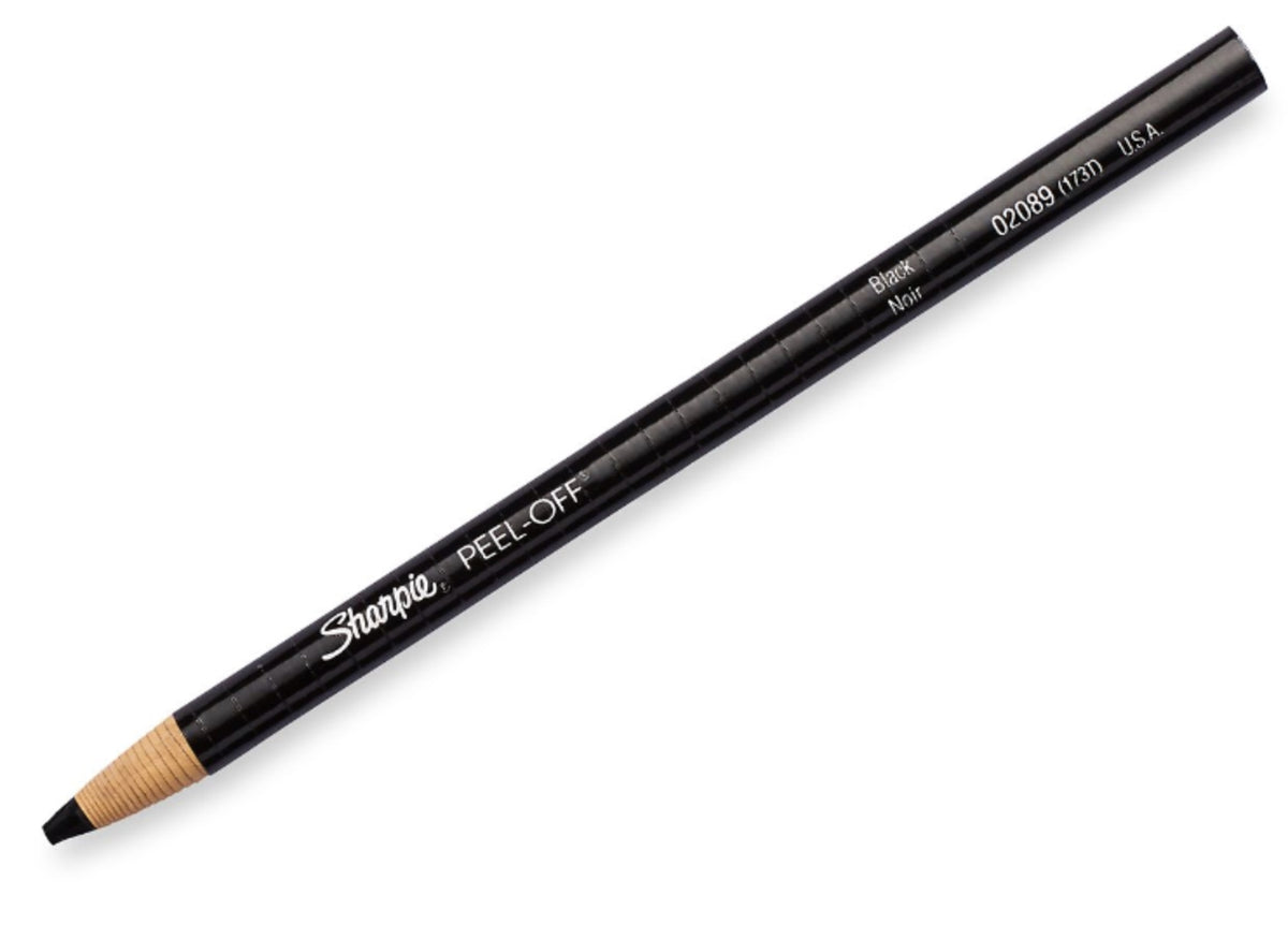 Sharpie China Marker Bullet Tip Black - Al Masam Stationery LLC Main image