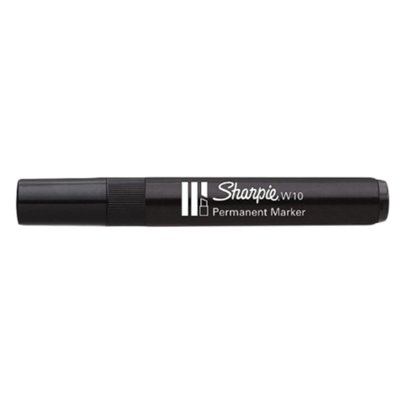 Sharpie Chisel Tip Permanent Marker Assorted 5 Pieces Secondary image