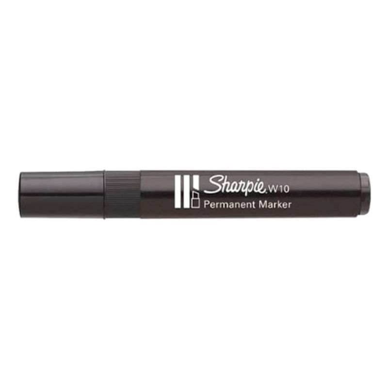 Sharpie Chisel Tip Permanent Marker Black 5 Pieces Secondary image