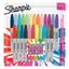 Sharpie Fine Point Permanent Marker Assorted 24 Pieces - (SP-1956292) - Al Masam Stationery LLC