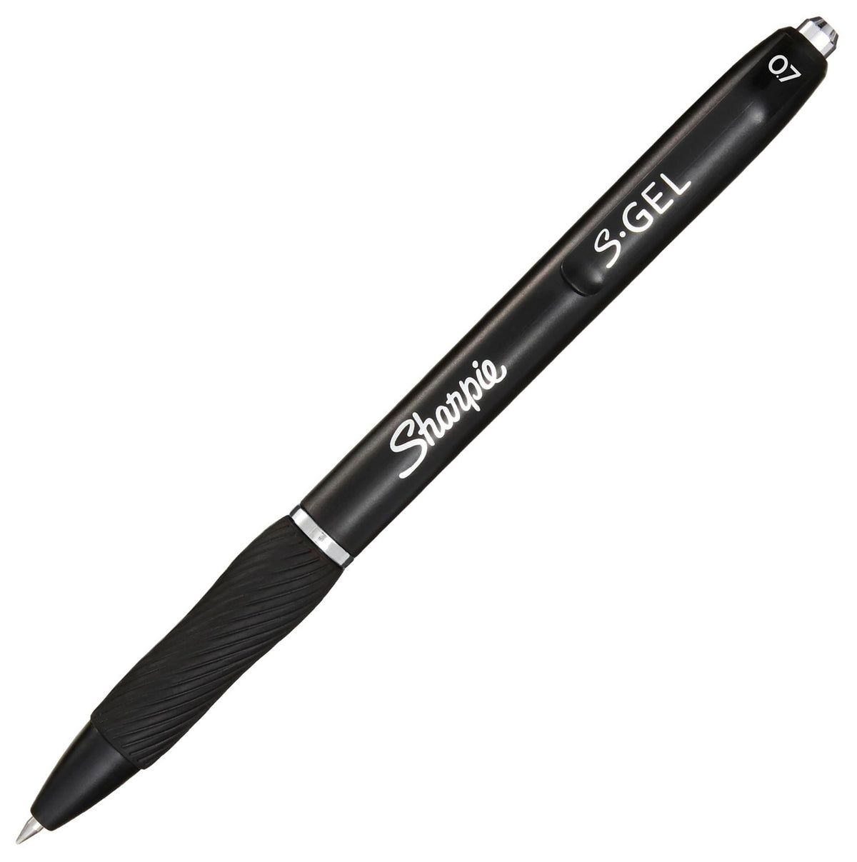 Sharpie Gel Pen 0.7mm Black - Al Masam Stationery LLC Main image