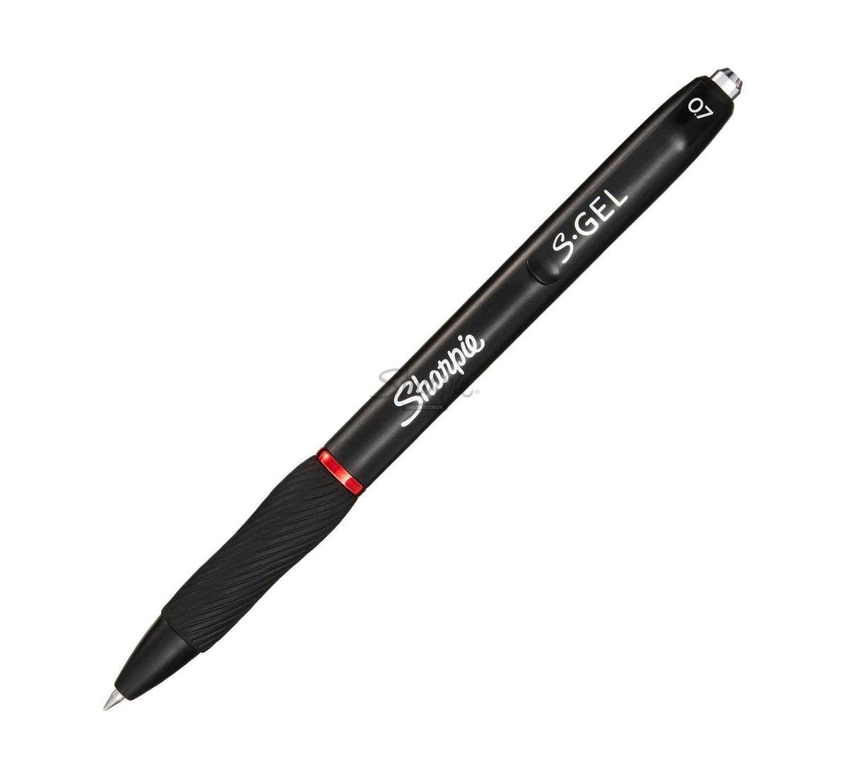 Sharpie Gel Pen 0.7mm Red - Al Masam Stationery LLC Main image