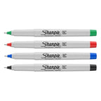 Sharpie Ultra Fine Permanent Marker Assorted 4 Pieces - Al Masam Stationery LLC