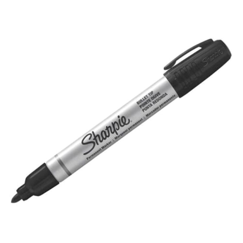 Sharpie Fine Tip Black Ink Permanent Marker Secondary image