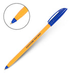 Signature Star (1.0mm Tip Ball Point Pen) (STR) - Blue | Pack Containin 50 Piece - Al Masam Stationery LLC