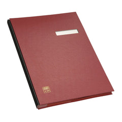 Signature Book Elba (41403) - 20 Divisions Plain