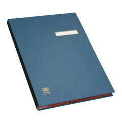 Signature Book Elba (41403) - 20 Divisions Plain - Al Masam Stationery LLC