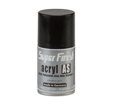 STANGER Super finish Acrylic Spray 100 ml SILVER - Al Masam Stationery LLC