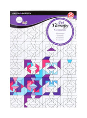 Simply Art Therapy Geometric Small - Al Masam Stationery LLC