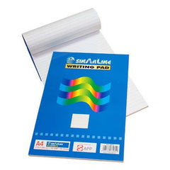 Writing Pad Sinarline A4 Size - Al Masam Stationery LLC