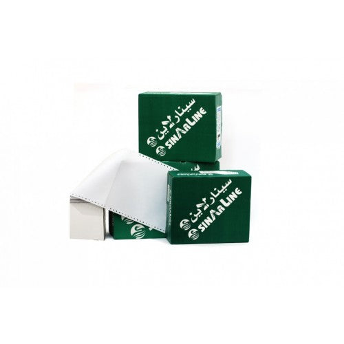 Computer Paper 9.5 Inch x 11 Inch Plain 1 Ply - Al Masam Stationery LLC