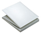 Computer Paper 9.5 Inch x 11 Inch Plain 1 Ply - Al Masam Stationery LLC