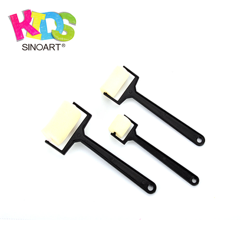 SINOART Sponge roller Brush - Al Masam Stationery LLC Main image