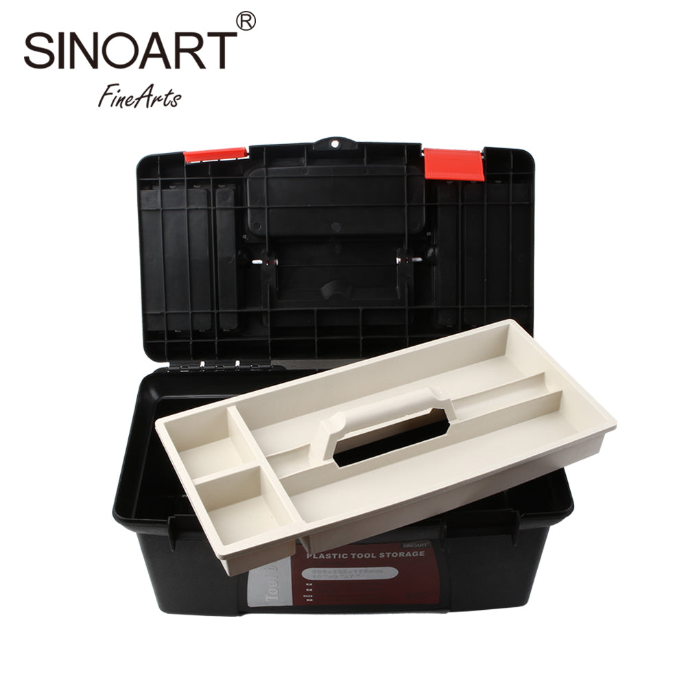SINOART Art Tool Box - Plastic Storage Secondary image