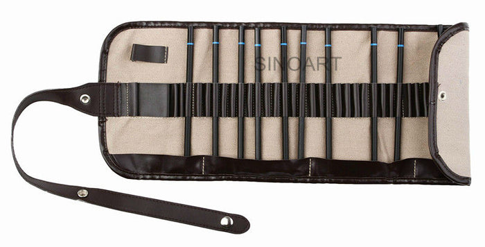 Sinoart Pencil Holder from art accessories and gift sets collection, designed for organizing pencils and art supplies.