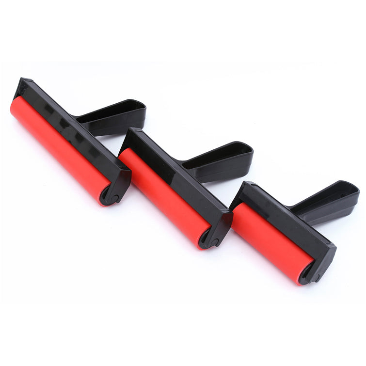 SINOART Rubber Roller - Width 15cm 6" - Al Masam Stationery LLC Main image