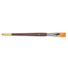 SINOART Artist Nylon Brush - Flat #16 - Al Masam Stationery LLC Main image