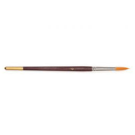 SINOART Artist Nylon Brush - Round - #4 - Al Masam Stationery LLC Main image