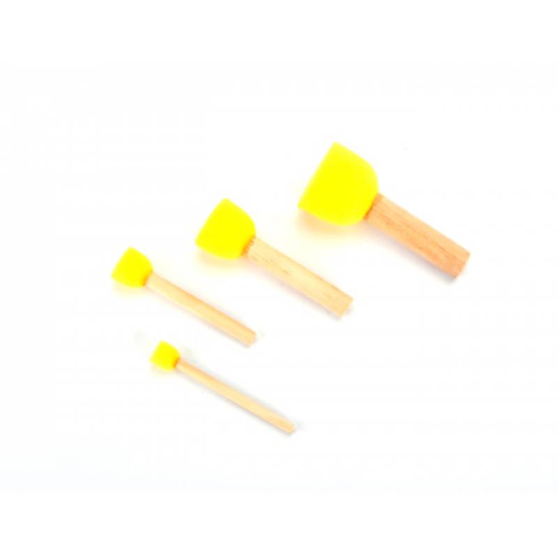 SINOART SPONGE BRUSH 20MM - Al Masam Stationery LLC Main image