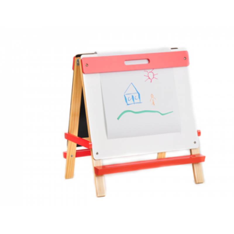 SINOART KIDS TABLE TOP EASEL 43X43X32 CM - Al Masam Stationery LLC Main image