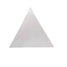 SINOART Triangle Stretched Canvas - 50 cm - Al Masam Stationery LLC