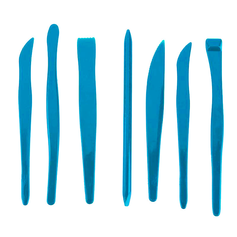 SINOART Plastic sculptural tool set - Al Masam Stationery LLC Main image