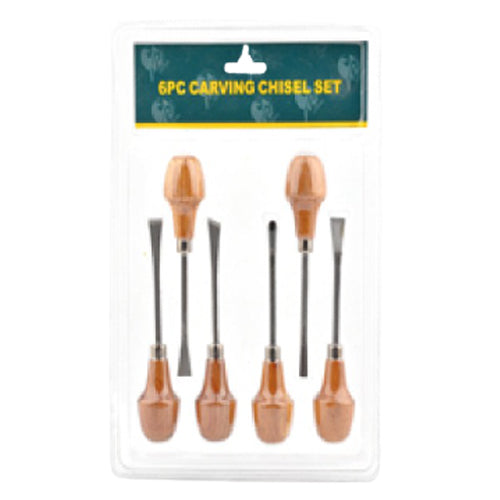 SINOART Wood Carving Chisel Set - Al Masam Stationery LLC Main image