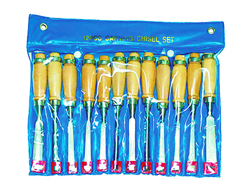 SINOART Wood carving chisel set - Al Masam Stationery LLC Main image