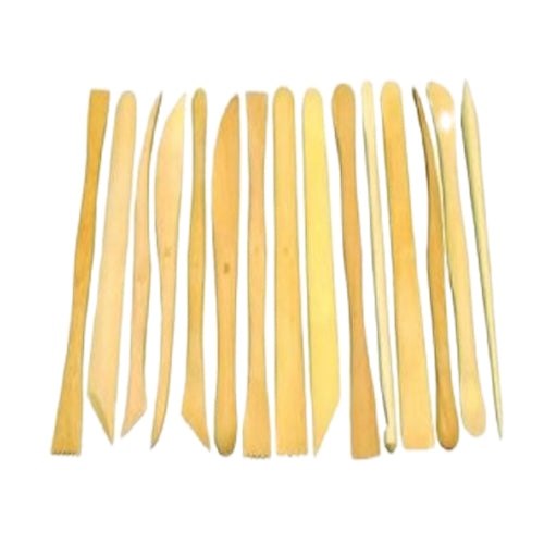 SINOART Wooden sculptural tool set of 15pcs - Al Masam Stationery LLC Main image