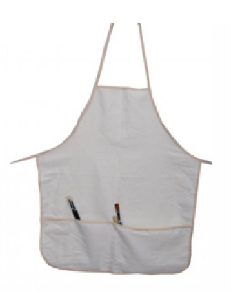 APRON, CANVAS, SIZE 79.2X69.5 - Al Masam Stationery LLC Main image